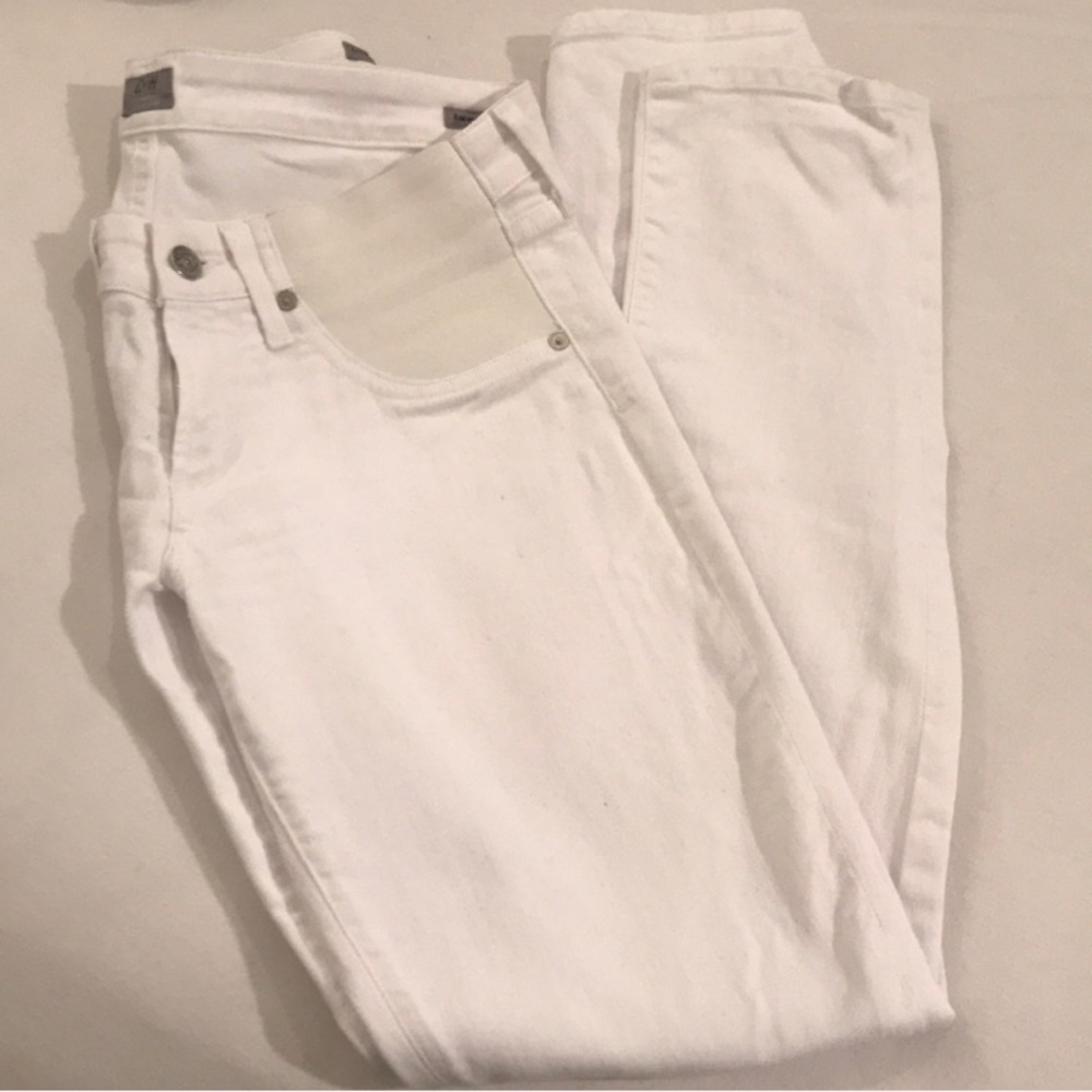 Citizens of Humanity maternity jeans